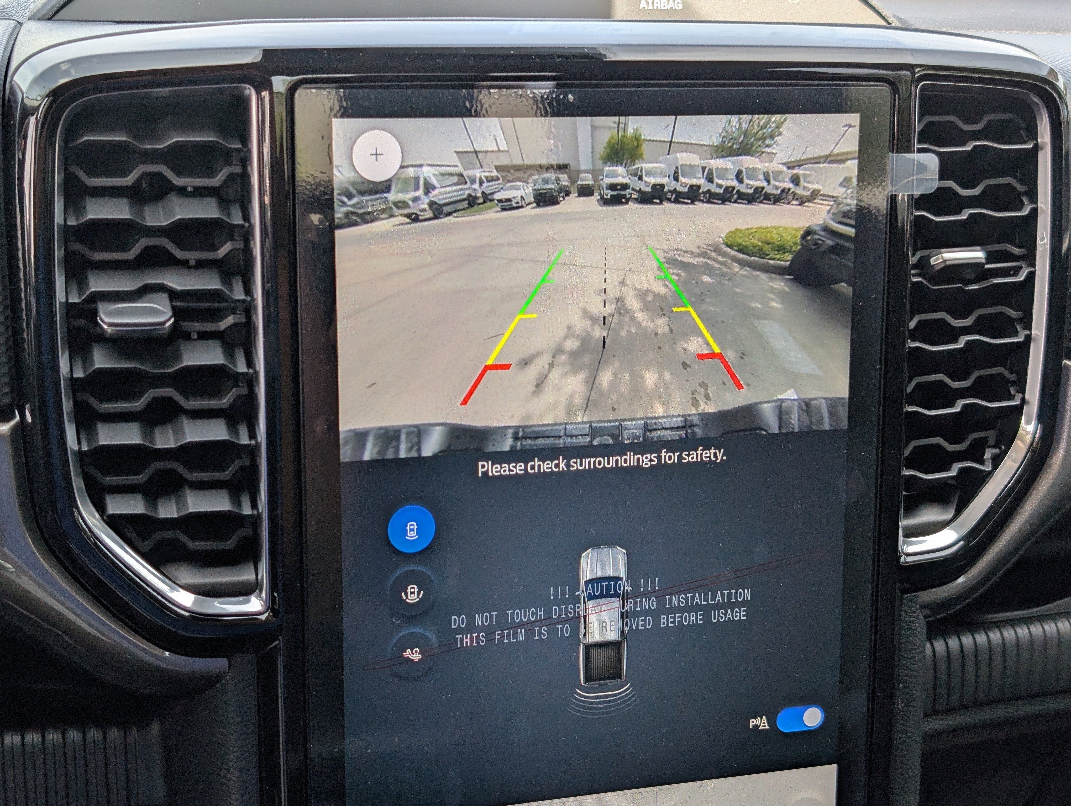 New 2026 Ford Ranger XLT w/ Equipment Group 301A High image 17