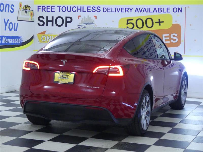 Used 2023 Tesla Model Y Long Range image 8