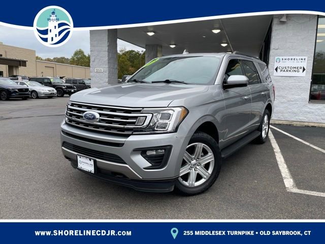 Used 2021 Ford Expedition XLT image 1