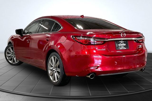 Used 2020 MAZDA MAZDA6 Grand Touring Reserve FWD image 13