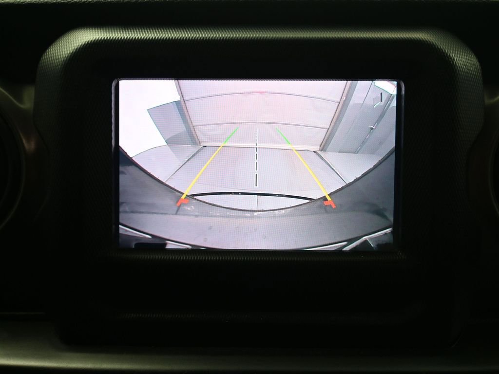 Used 2021 Jeep Wrangler Unlimited Sport image 20