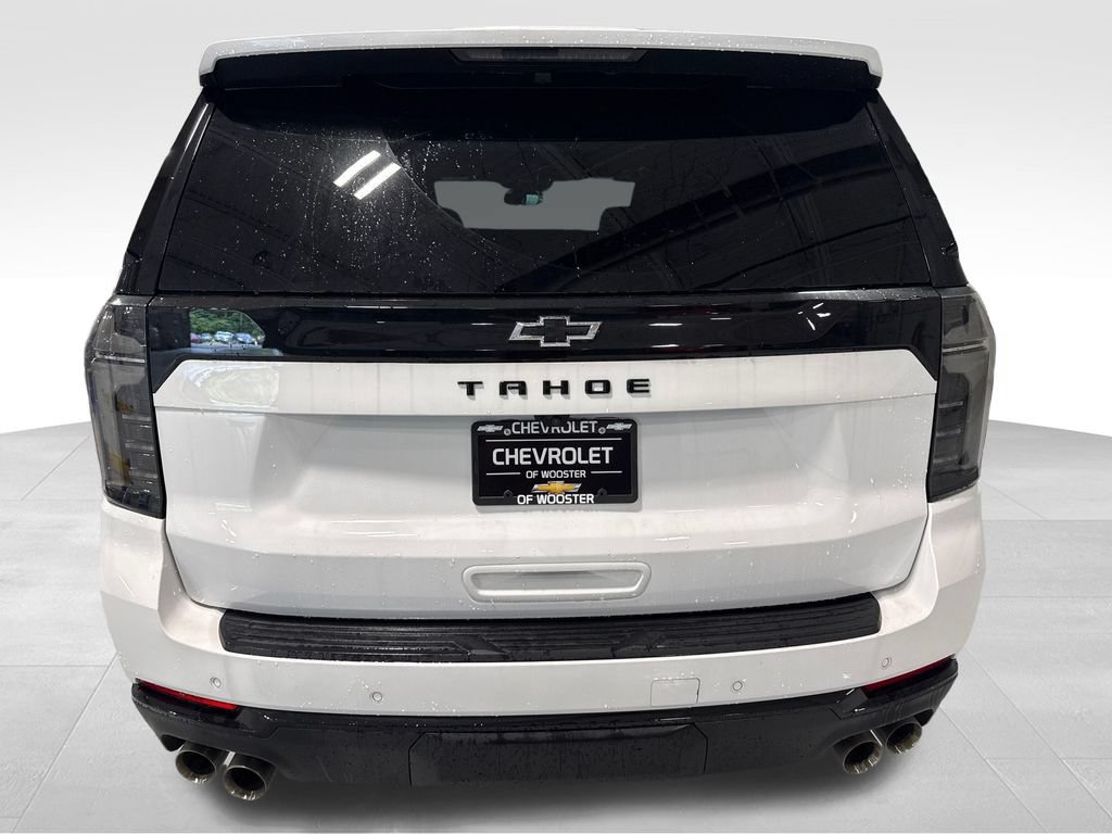 New 2026 Chevrolet Tahoe Z71 w/ Comfort Package AWD/4WD image 51