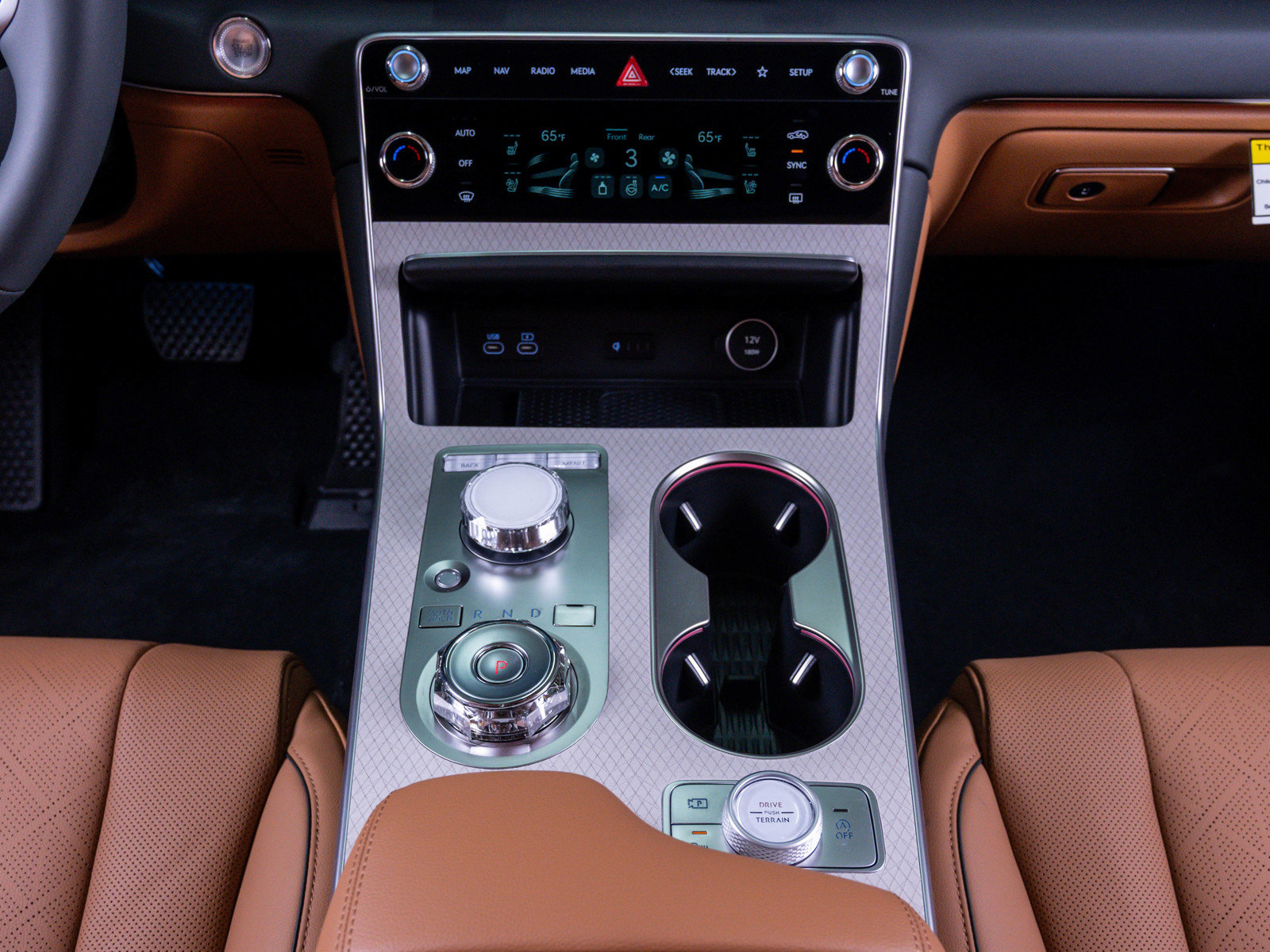 New 2026 Genesis GV80 2.5T Advanced image 30