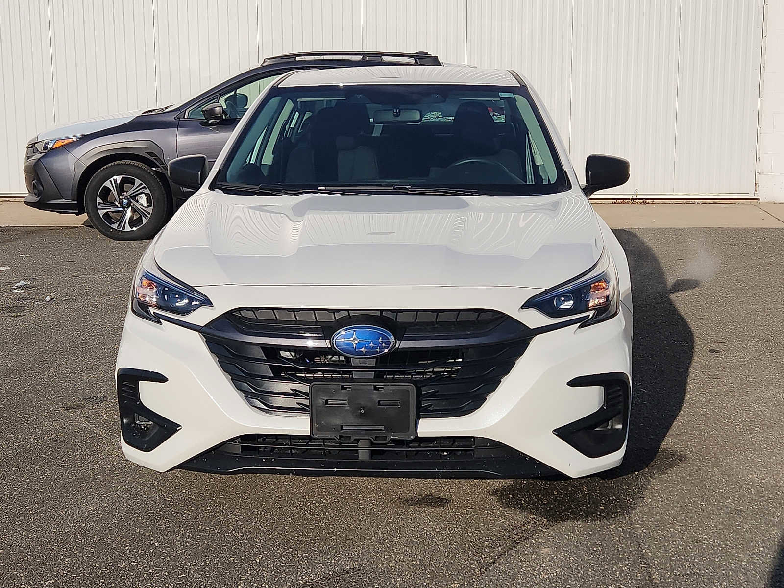 Certified 2025 Subaru Legacy video 2