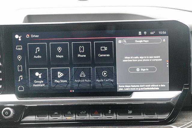 Used 2024 GMC Sierra 1500 Elevation image 14