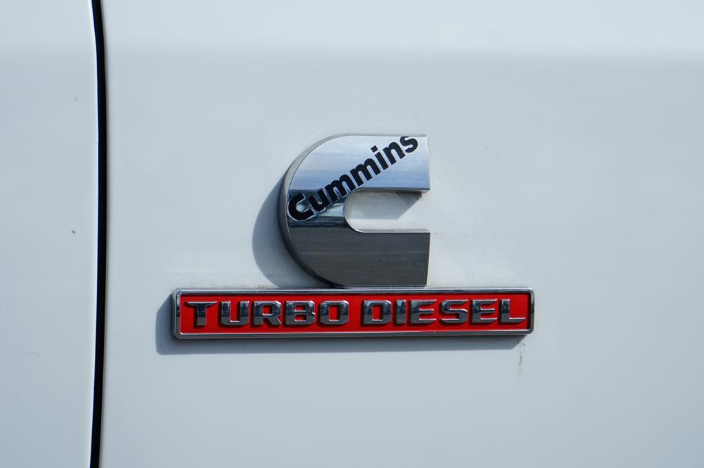 Used 2022 RAM 3500 Big Horn AWD/4WD image 47
