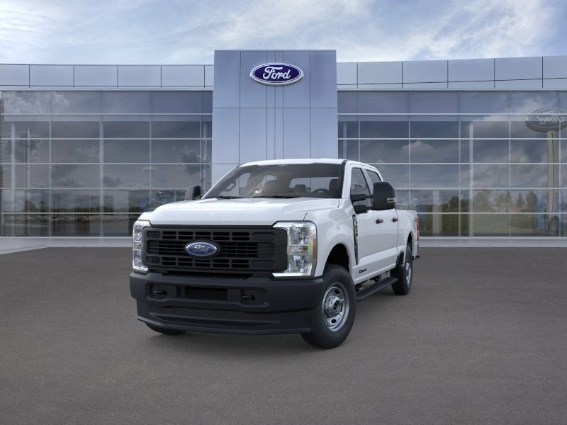 New 2026 Ford F250 XL w/ Snow Plow Prep Package AWD/4WD image 2