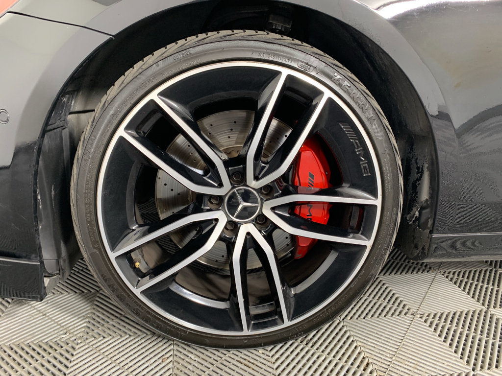 Used 2019 Mercedes-Benz E 53 AMG 4MATIC Sedan image 12