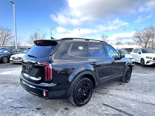 Used 2024 Kia Telluride EX X-Line image 8