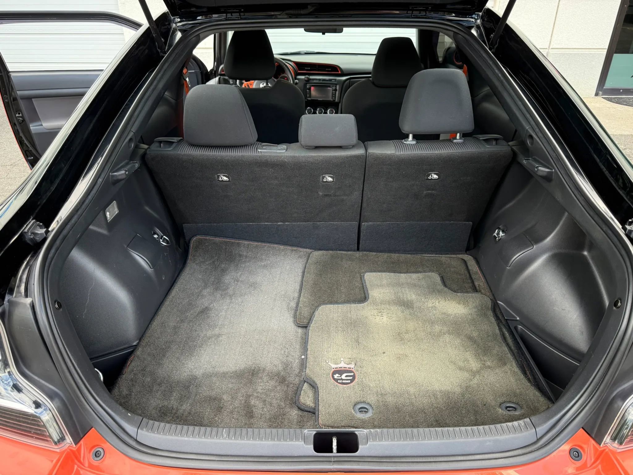 Used 2015 Scion tC image 12