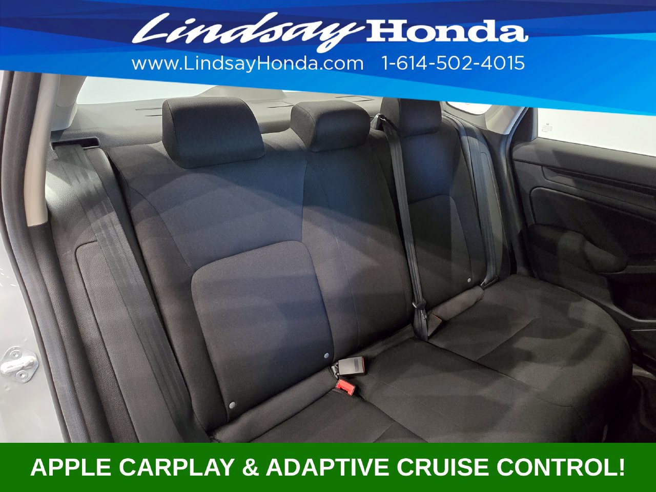 Used 2024 Honda Civic LX image 9
