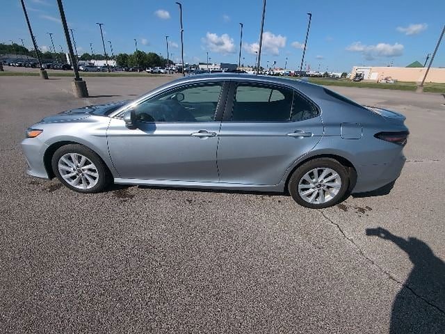 Certified 2024 Toyota Camry LE FWD image 9