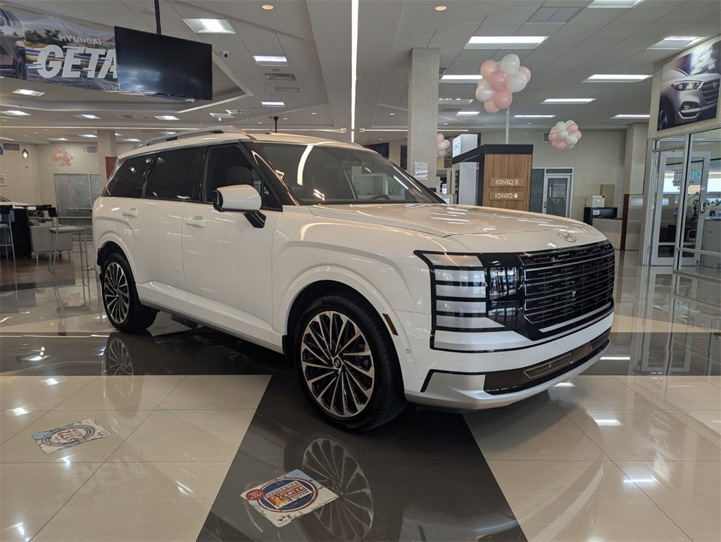 New 2026 Hyundai Palisade Calligraphy image 1