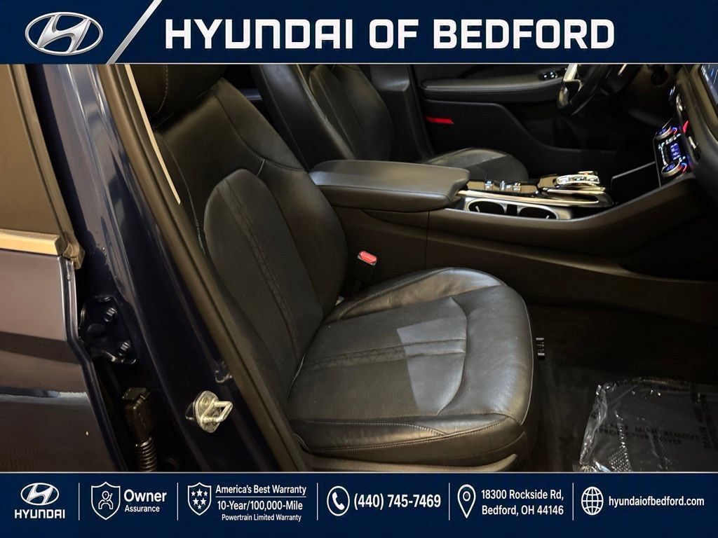 Used 2021 Hyundai Sonata Limited FWD image 31