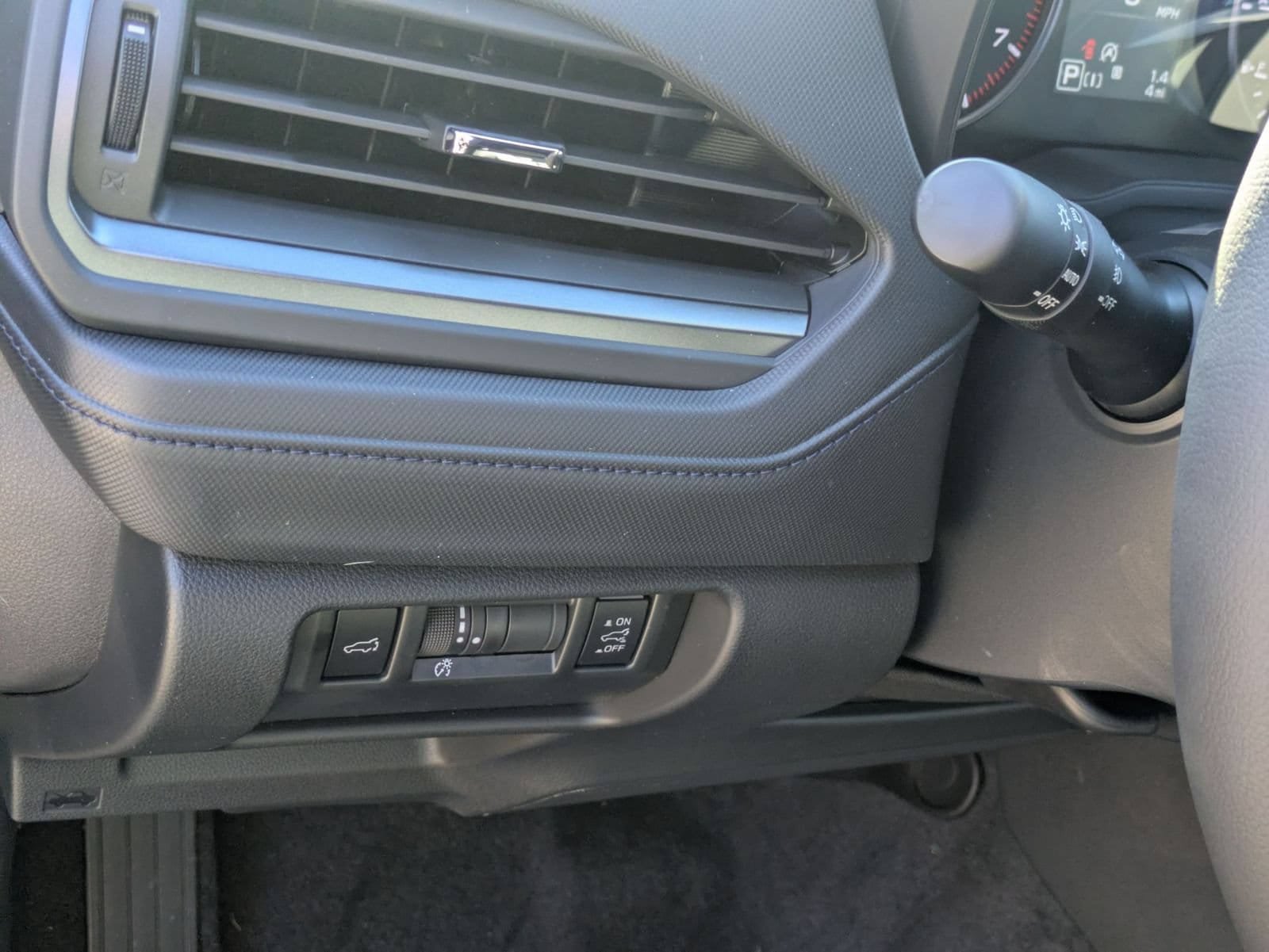 New 2026 Subaru Forester Limited AWD/4WD image 25