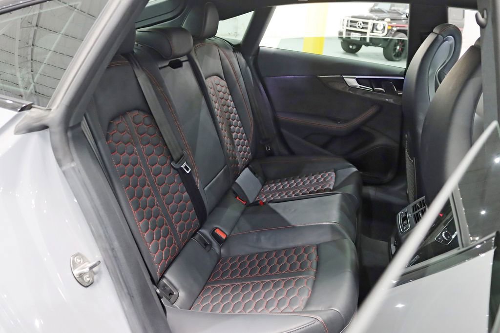 Used 2023 Audi RS 5 Sportback w/ Black Optic Package AWD/4WD image 29