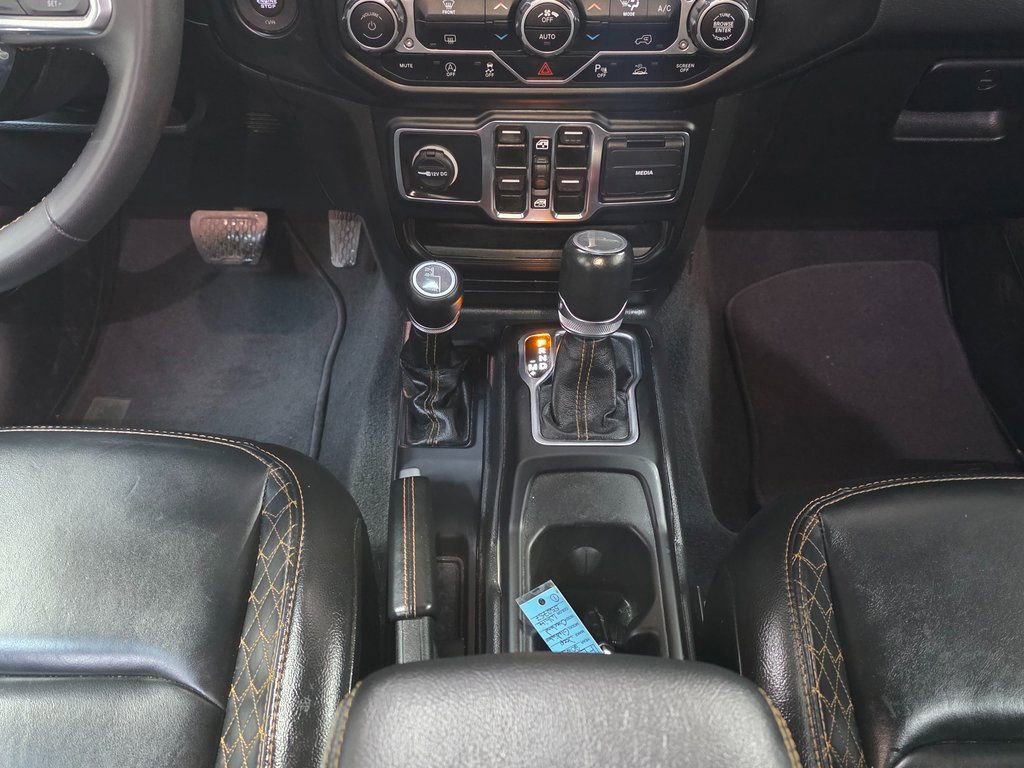 Used 2023 Jeep Gladiator Overland image 25