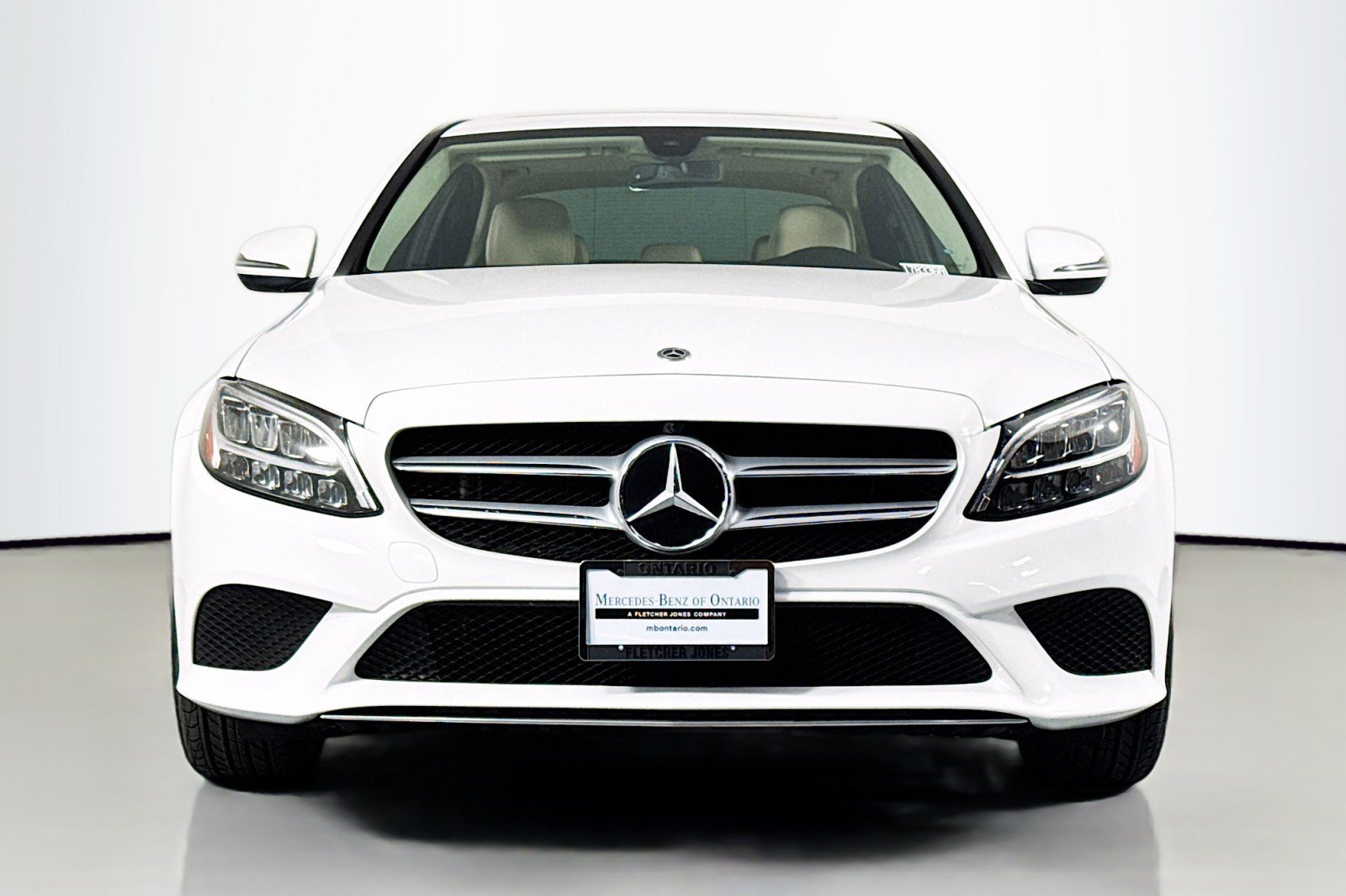 Used 2021 Mercedes-Benz C 300 Sedan image 2