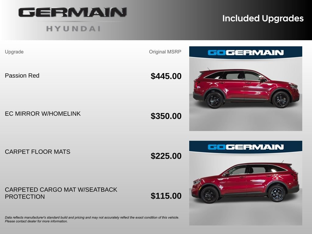 Used 2023 Kia Sorento LX AWD/4WD image 35