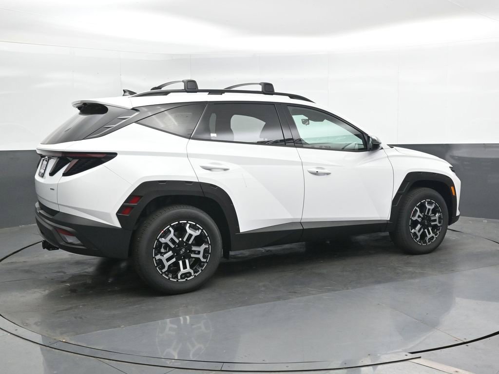 New 2026 Hyundai Tucson XRT AWD/4WD image 2