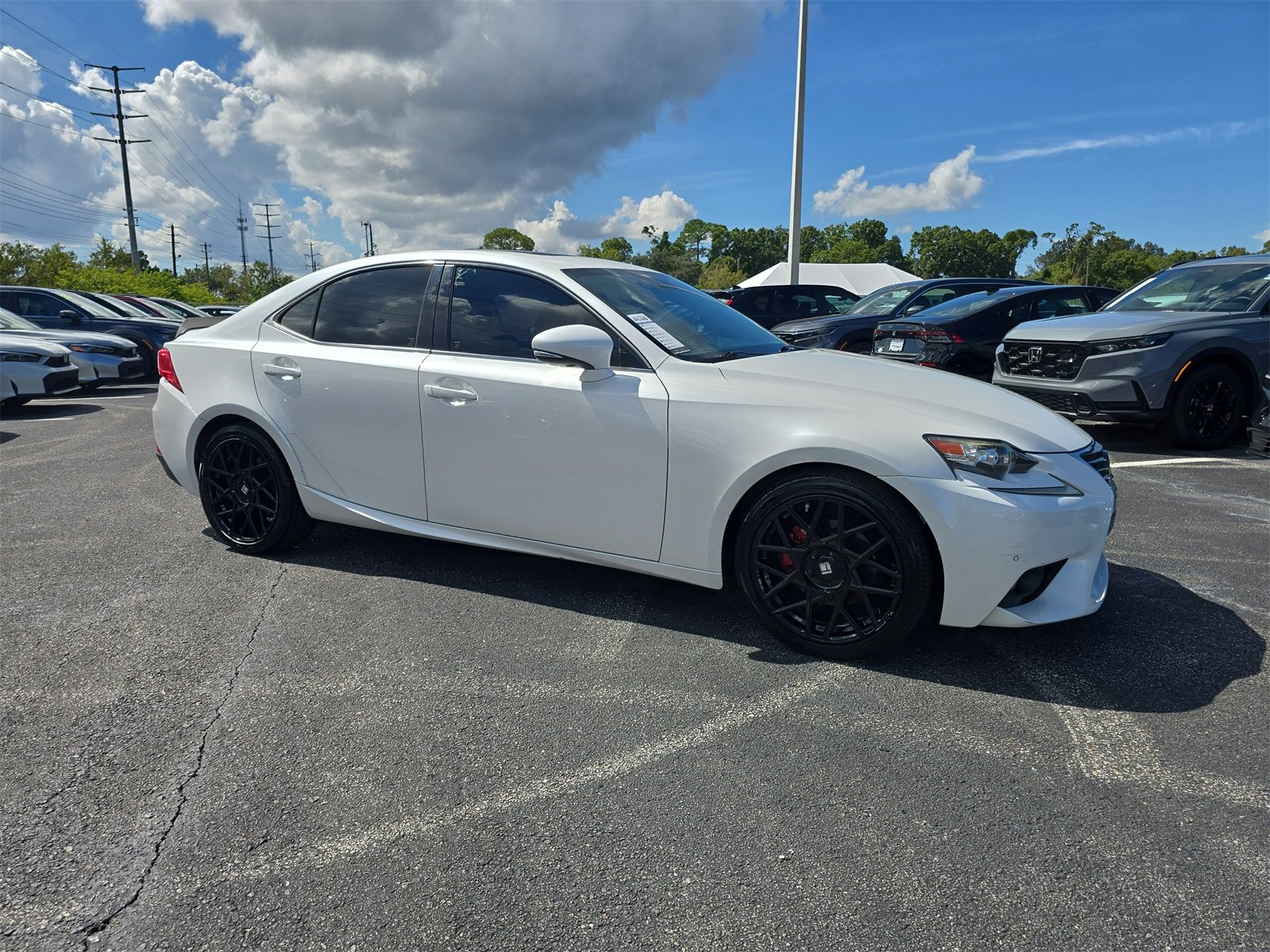 Used 2014 Lexus IS 250 image 2