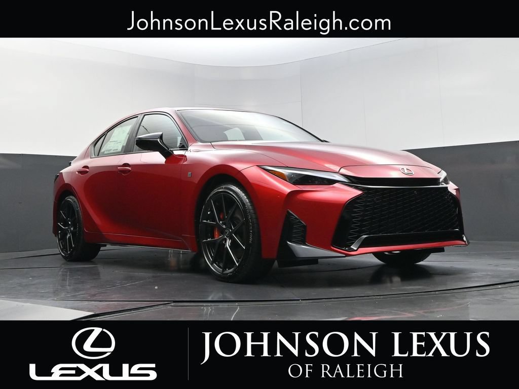 New 2026 Lexus IS 350 F Sport RWD image 14