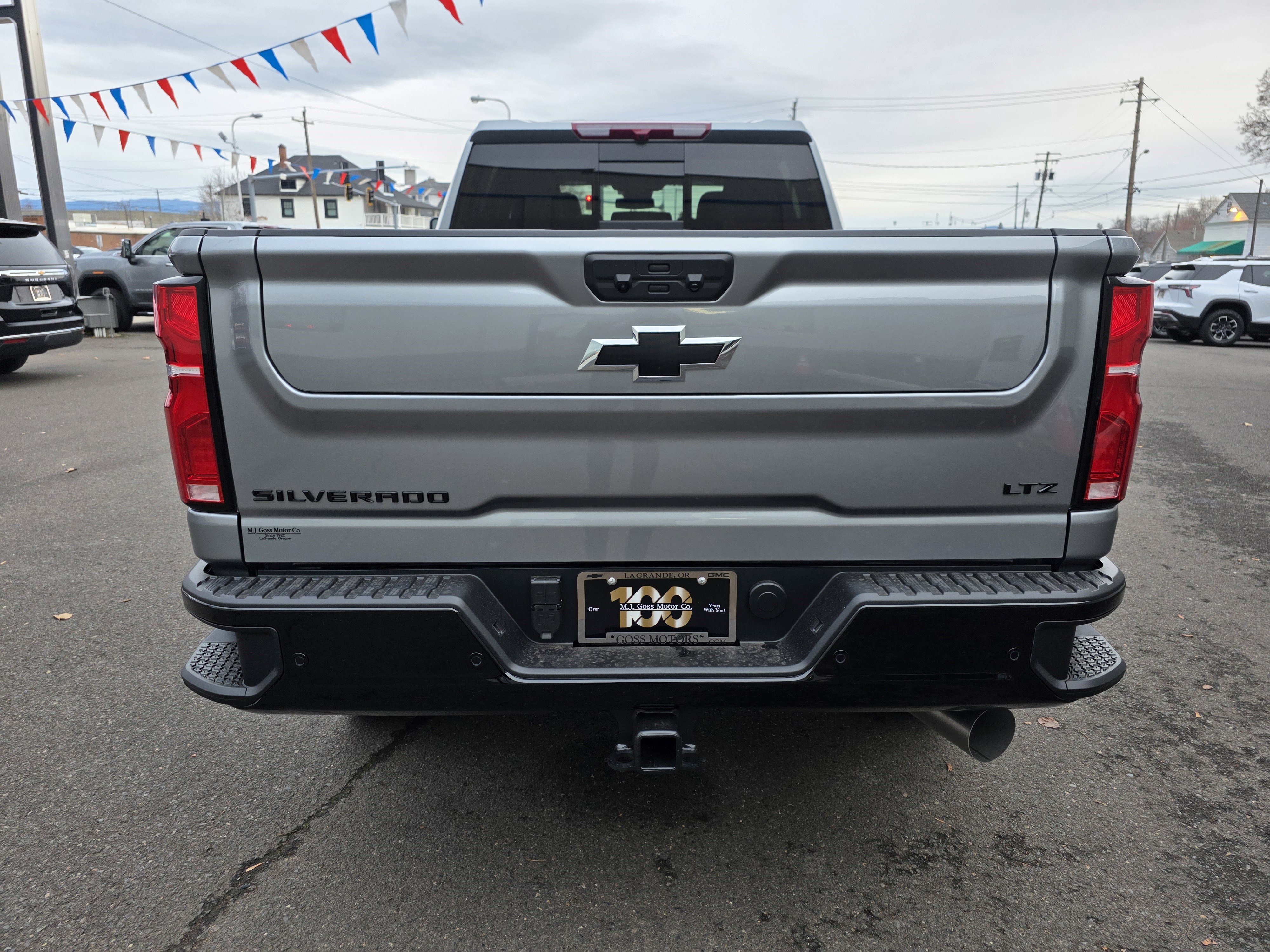 New 2026 Chevrolet Silverado 2500 LTZ w/ LTZ Plus Package image 7