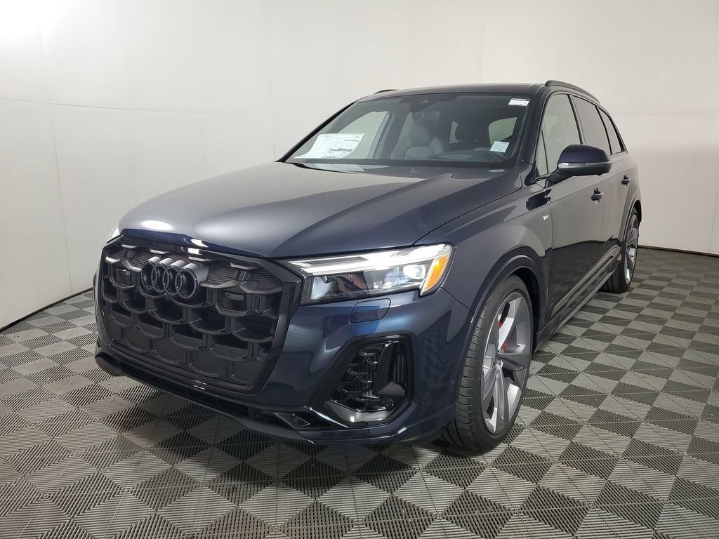 New 2026 Audi Q7 3.0T Prestige AWD/4WD image 3
