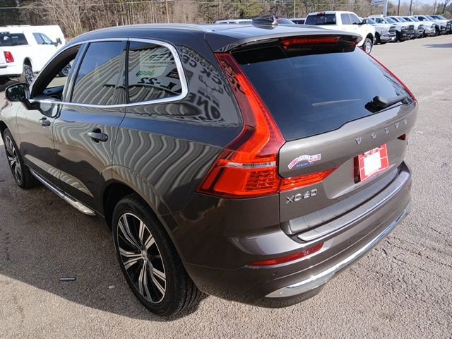 Used 2022 Volvo XC60 B5 Inscription w/ Protection Package Premier image 5