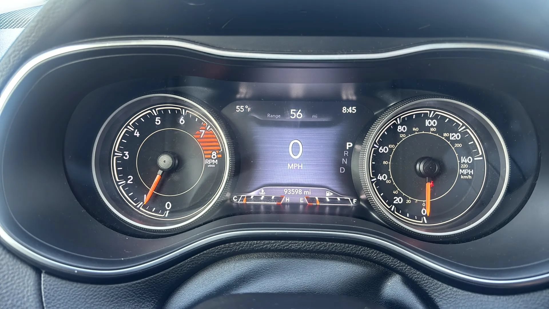 Used 2019 Jeep Cherokee Trailhawk AWD/4WD image 24