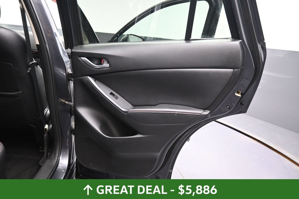 Used 2015 MAZDA CX-5 Grand Touring AWD/4WD image 20
