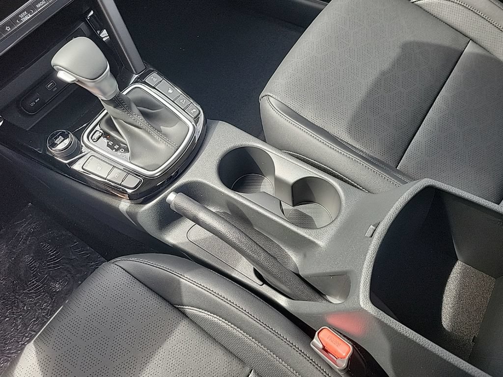 New 2026 Kia Seltos EX AWD/4WD image 9