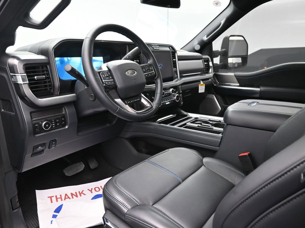 New 2026 Ford F250 Platinum w/ Tremor Off-Road Package image 19