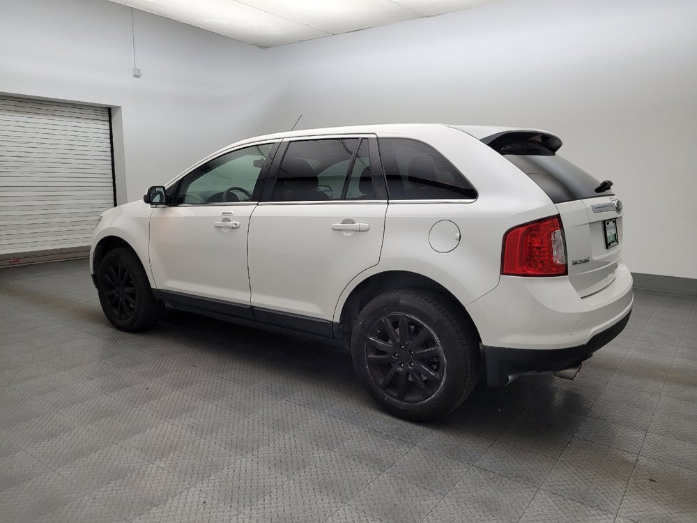 Used 2014 Ford Edge Limited w/ Driver Entry Package image 3