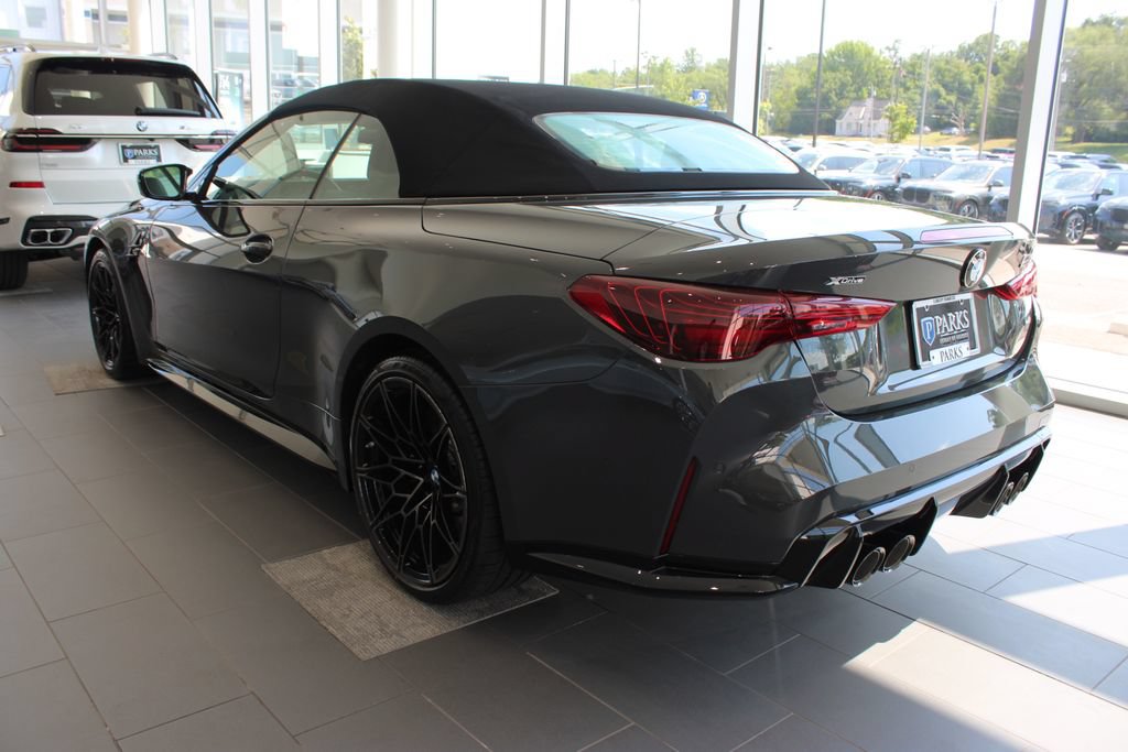 New 2027 BMW M4 xDrive Competition AWD/4WD image 33