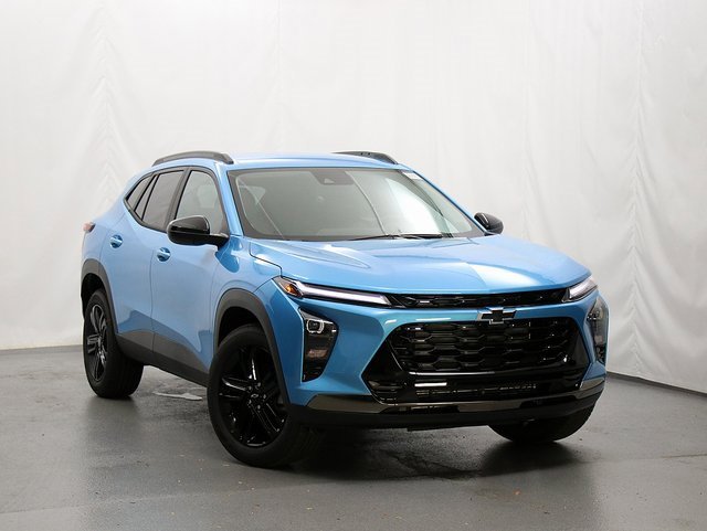 New 2026 Chevrolet Trax ACTIV w/ Driver Confidence Package video 1