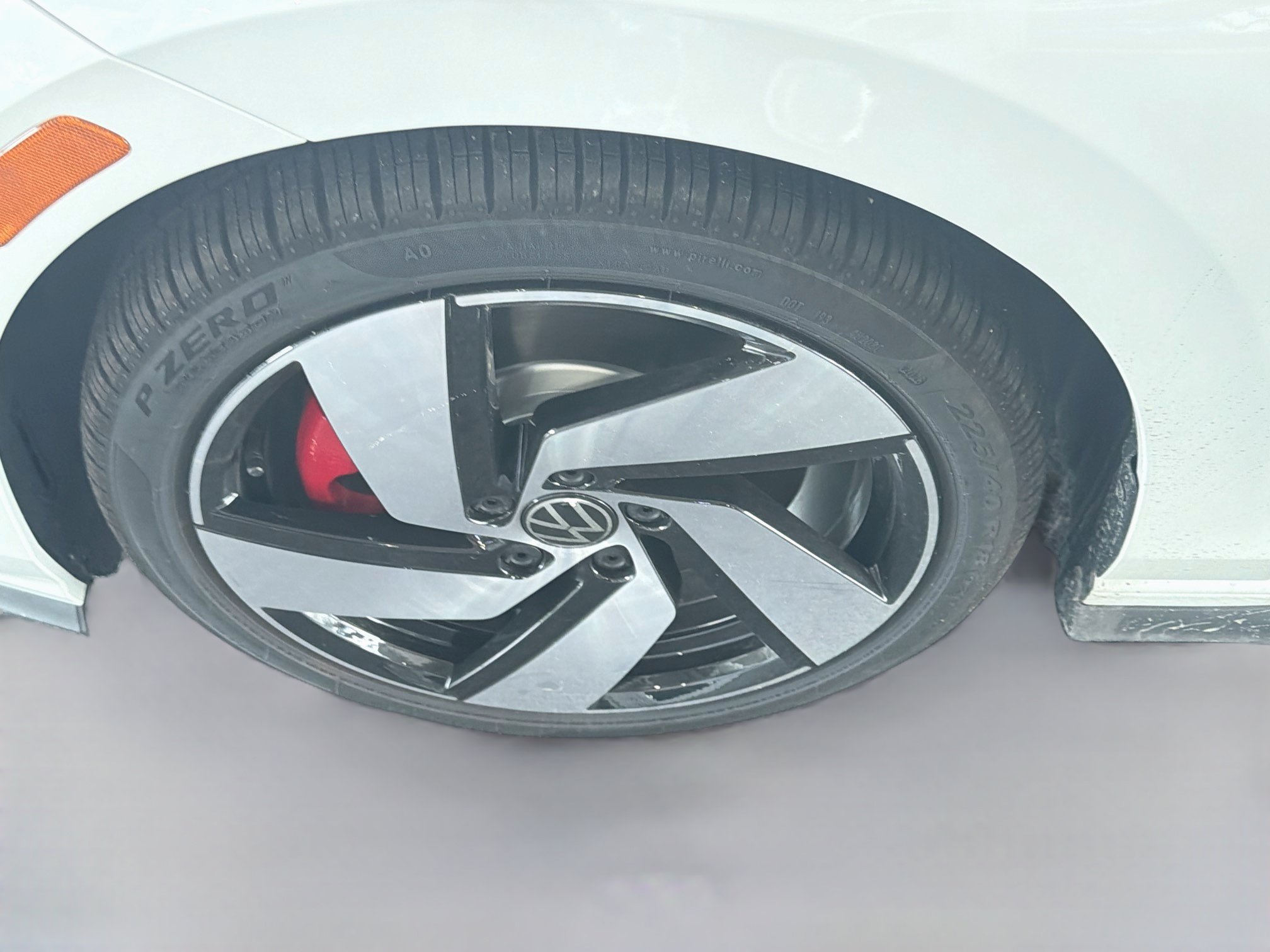 New 2026 Volkswagen GTI S FWD image 25