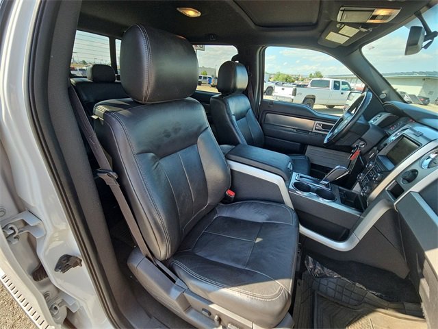 Used 2014 Ford F150 FX4 w/ Equipment Group 402A Luxury image 17