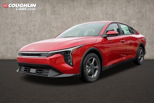 New 2025 Kia K4 FWD image 6