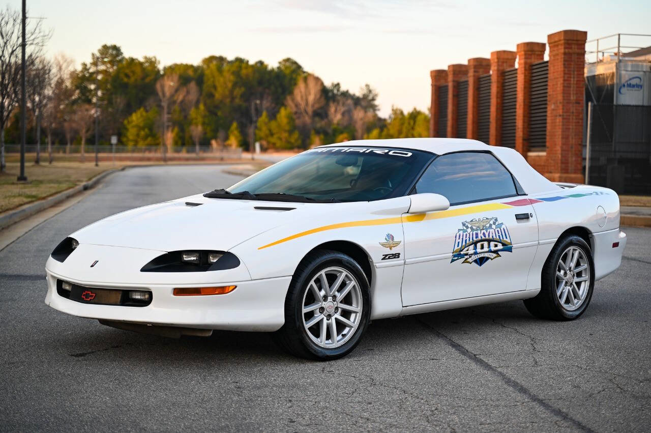 Used 1997 Chevrolet Camaro Z28 image 58
