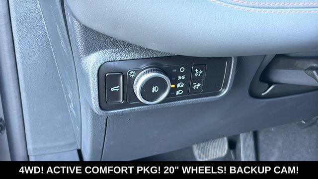 New 2026 Ford Explorer Active w/ Active Comfort Package AWD/4WD image 11