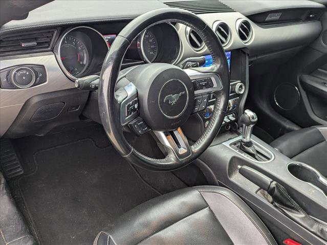 Used 2022 Ford Mustang Premium image 9
