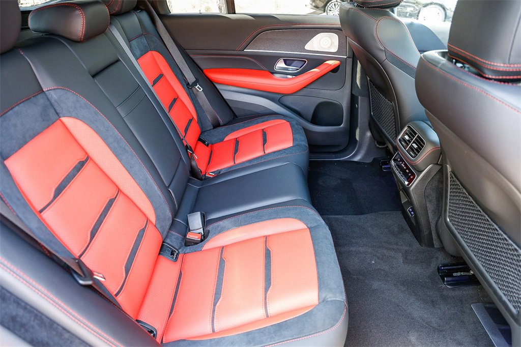 New 2026 Mercedes-Benz GLE 63 AMG S image 18