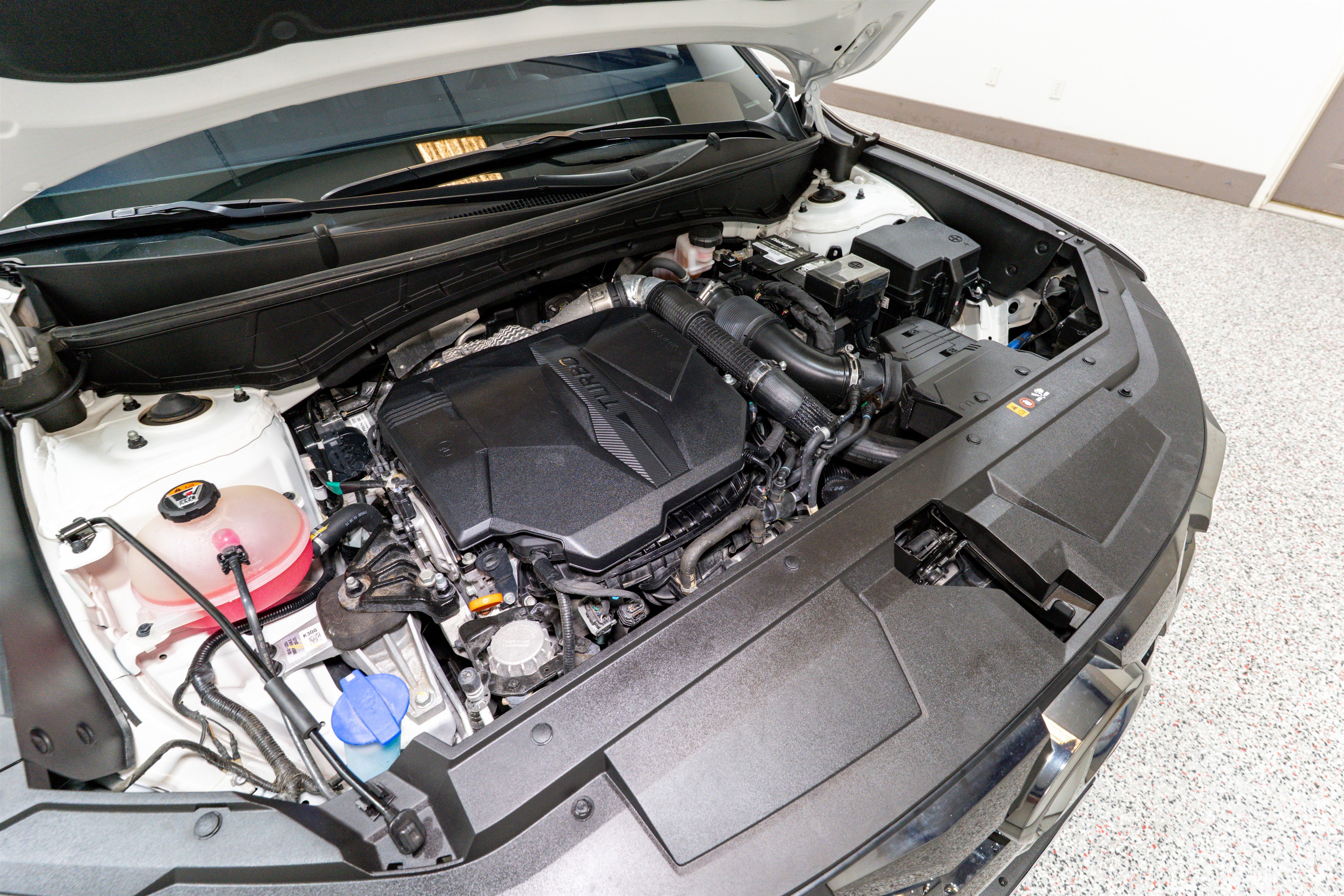 Used 2022 Hyundai Santa Cruz Limited image 39