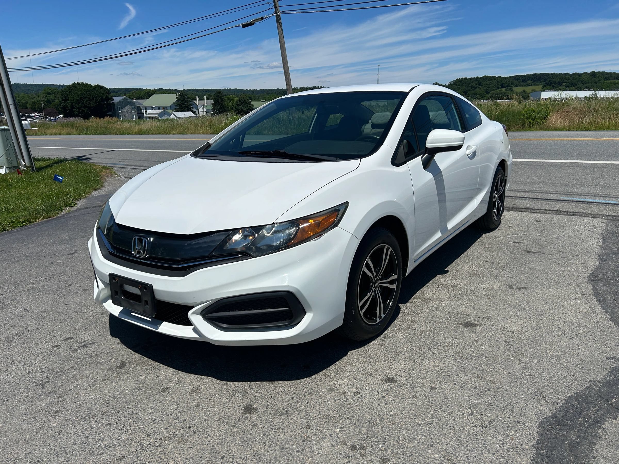 Used 2014 Honda Civic LX image 6