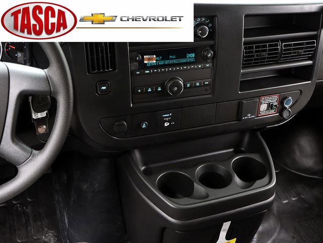 New 2026 Chevrolet Express 2500 image 14