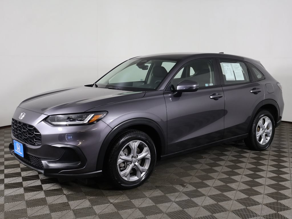 Used 2024 Honda HR-V LX image 5