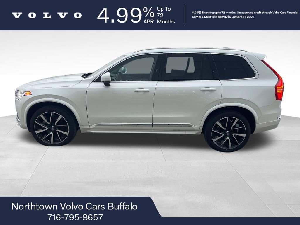Certified 2024 Volvo XC90 B6 Ultimate image 2