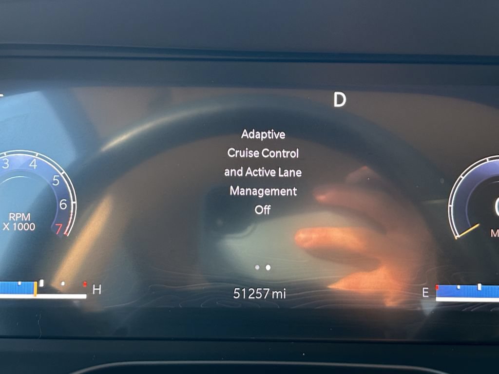 Used 2021 Jeep Grand Cherokee L Limited AWD/4WD image 28