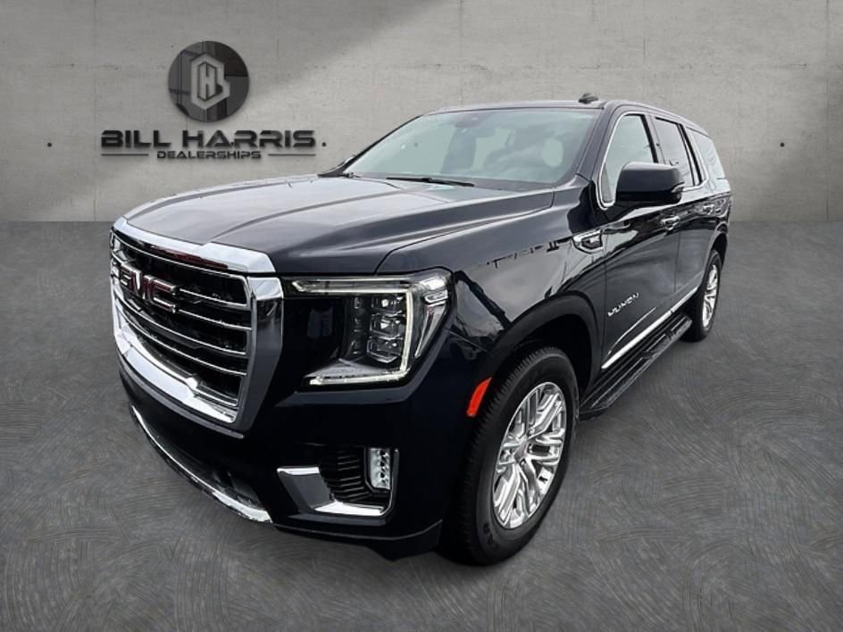 Used 2023 GMC Yukon SLT w/ SLT Premium Package AWD/4WD image 1